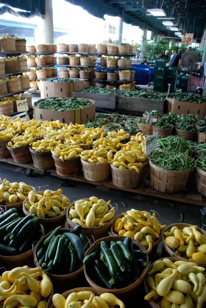 Vegetables Market