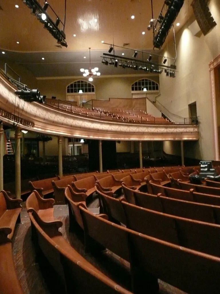 Ryman Auditorium