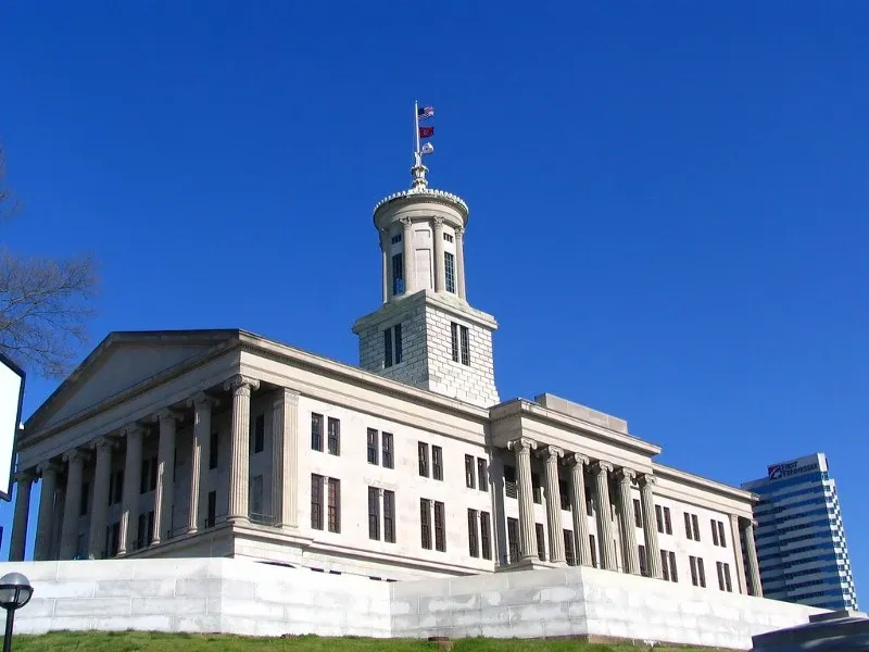 Tennessee Capitol Building