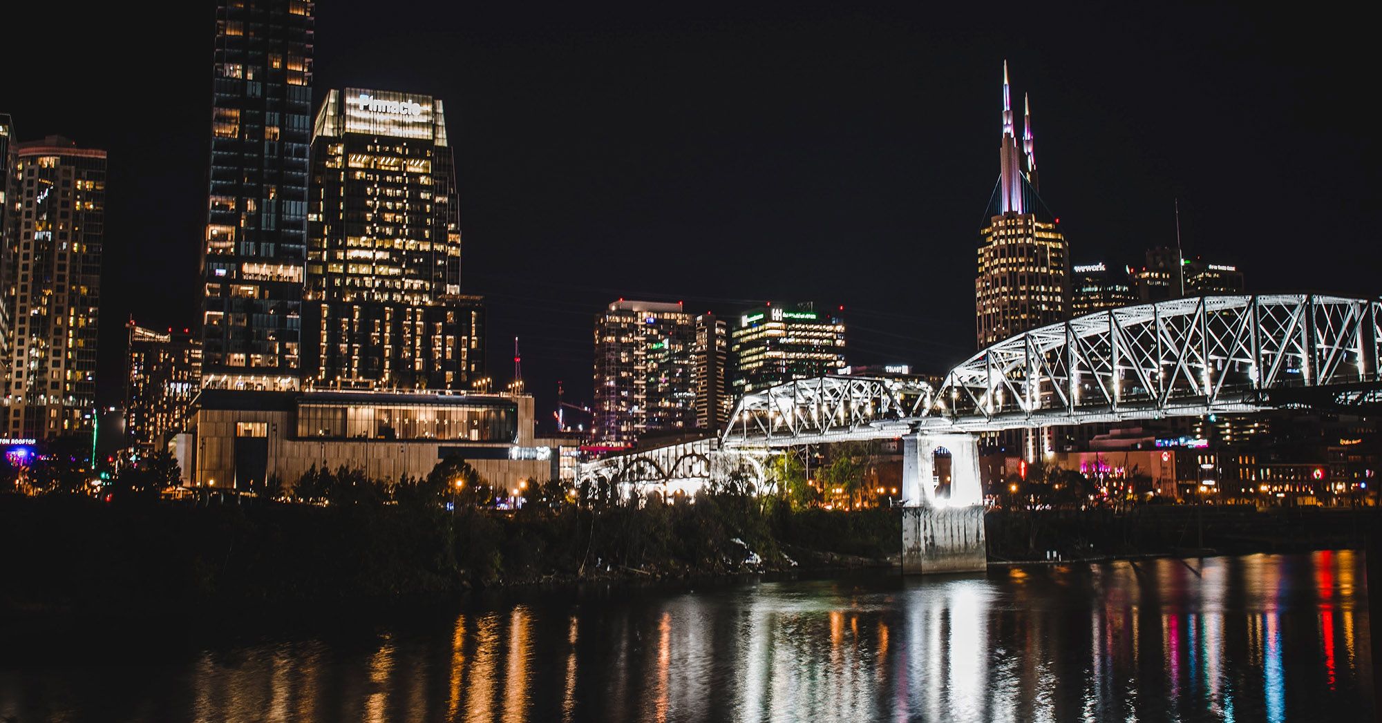 Things To Do In Nashville At Night