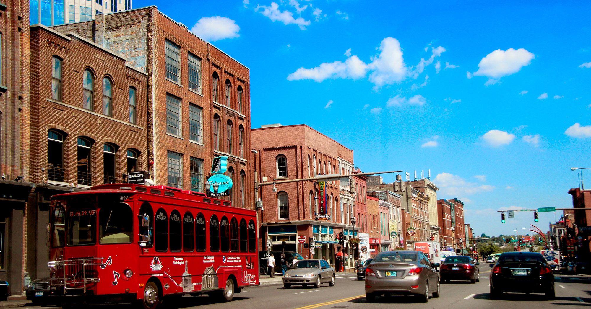 One Day In Nashville - List Of Itineraries
