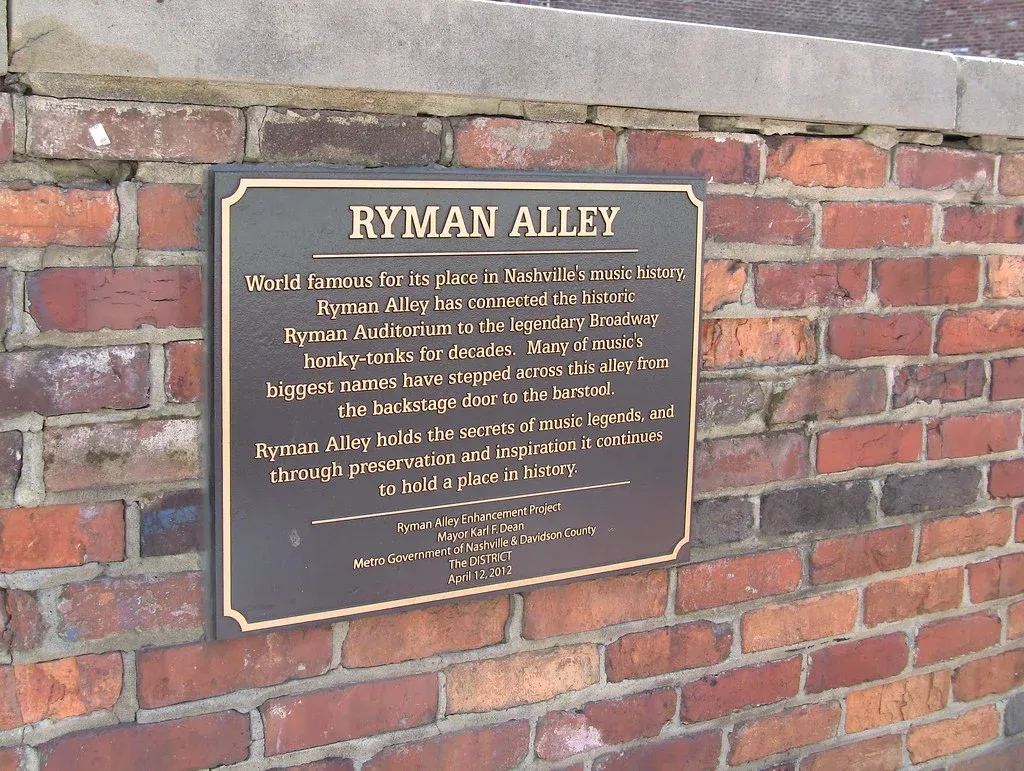 Ryman Alley