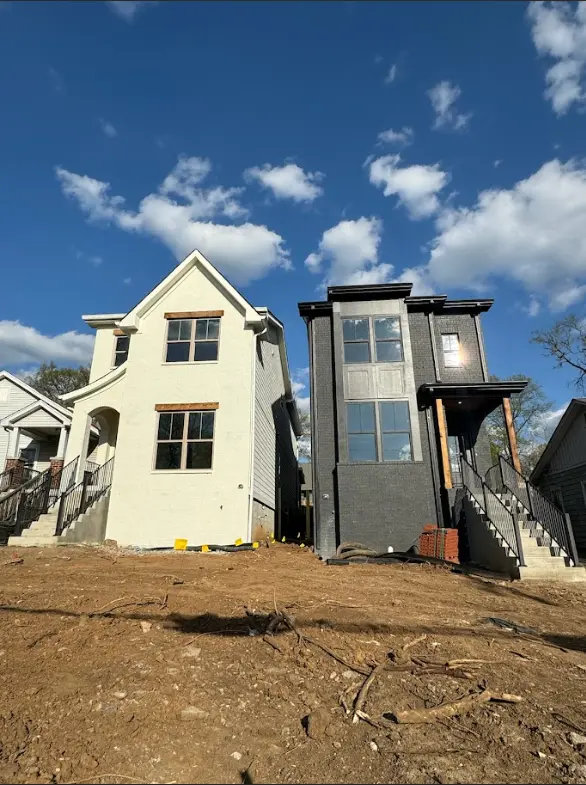 New Airbnb Housing Being Constructed In Nashville