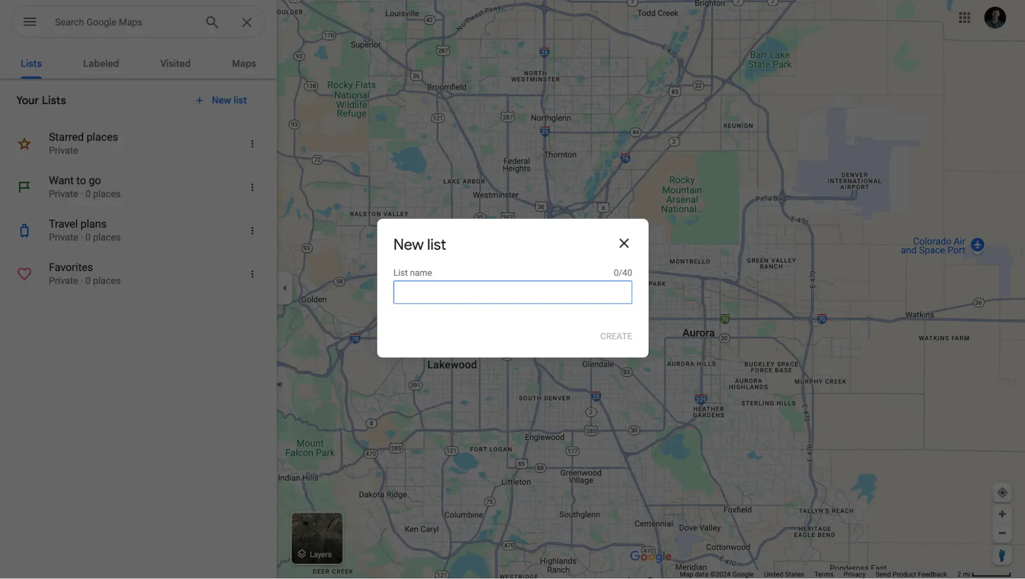 How To Use Google Maps For Trip Planning - Step 4