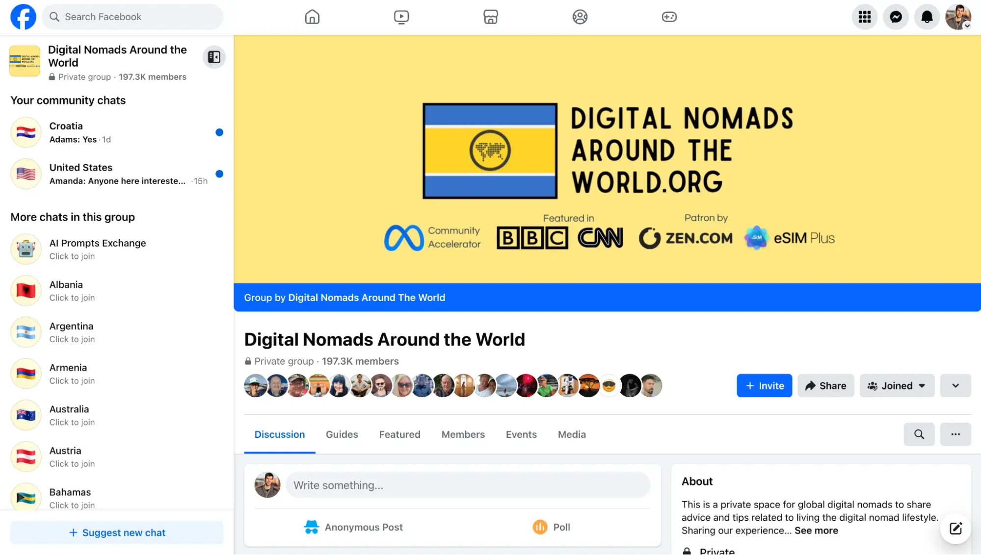 Digital Nomads Around The World